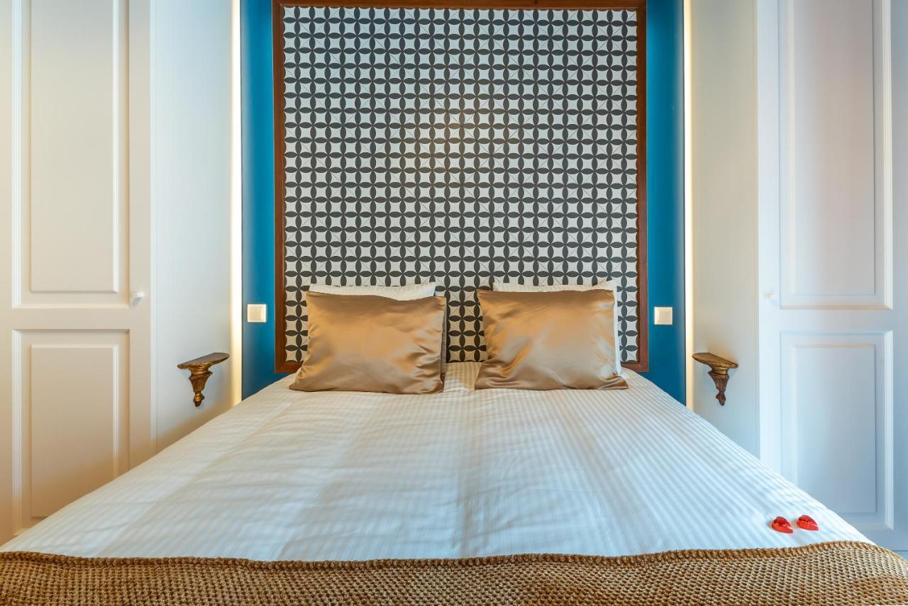 Style And Comfort In Downtown Lisbon Exterior photo
